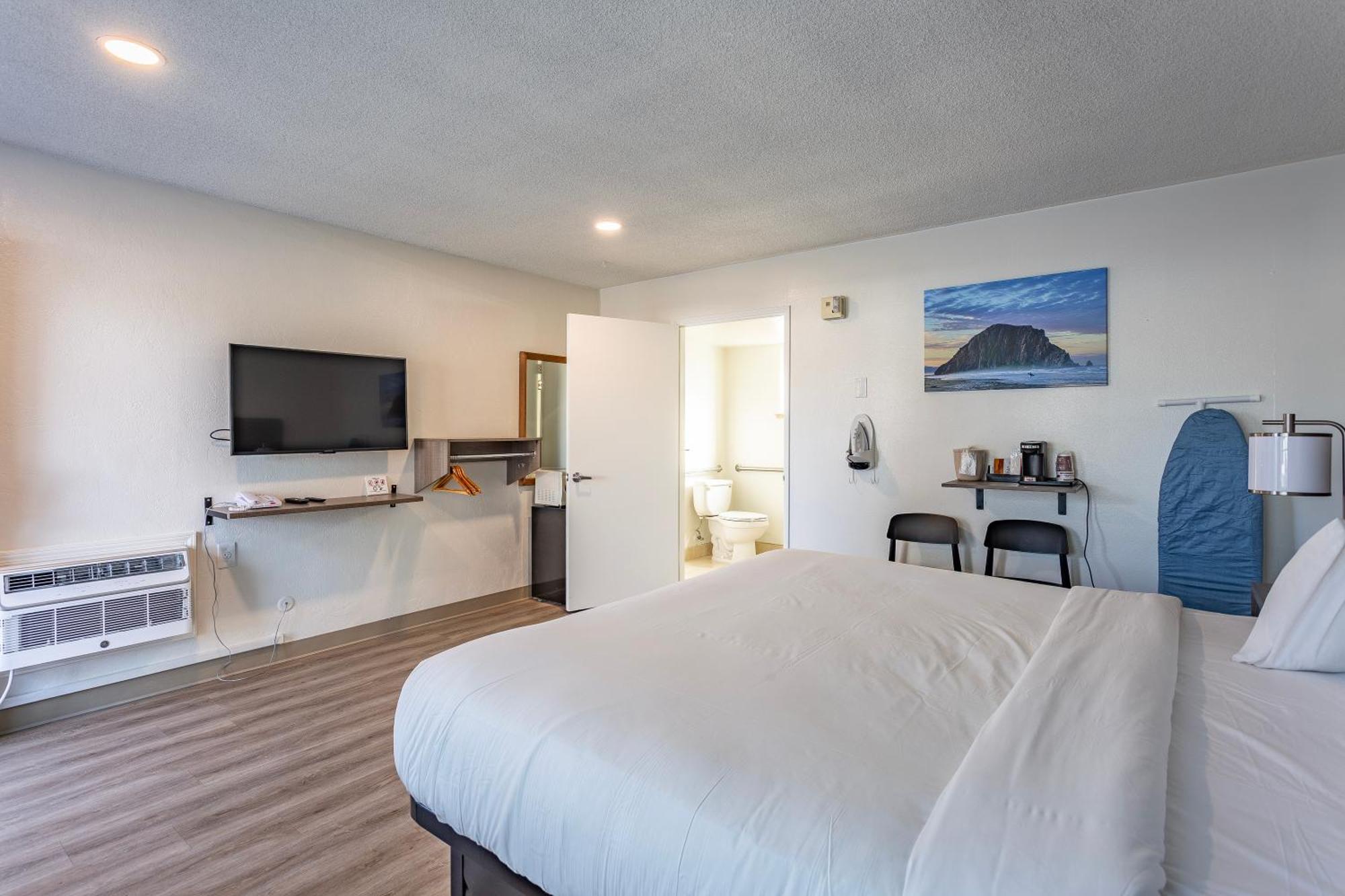 Coastal Breeze Inn Morro Bay Ngoại thất bức ảnh