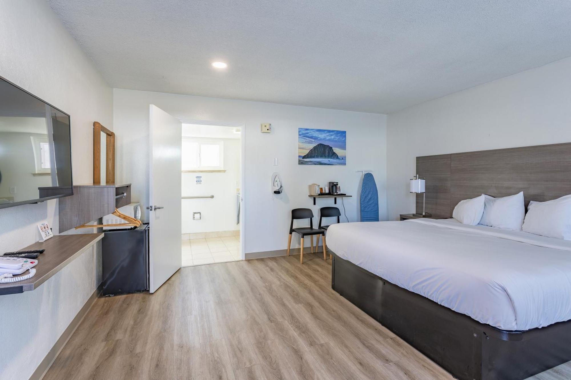 Coastal Breeze Inn Morro Bay Ngoại thất bức ảnh