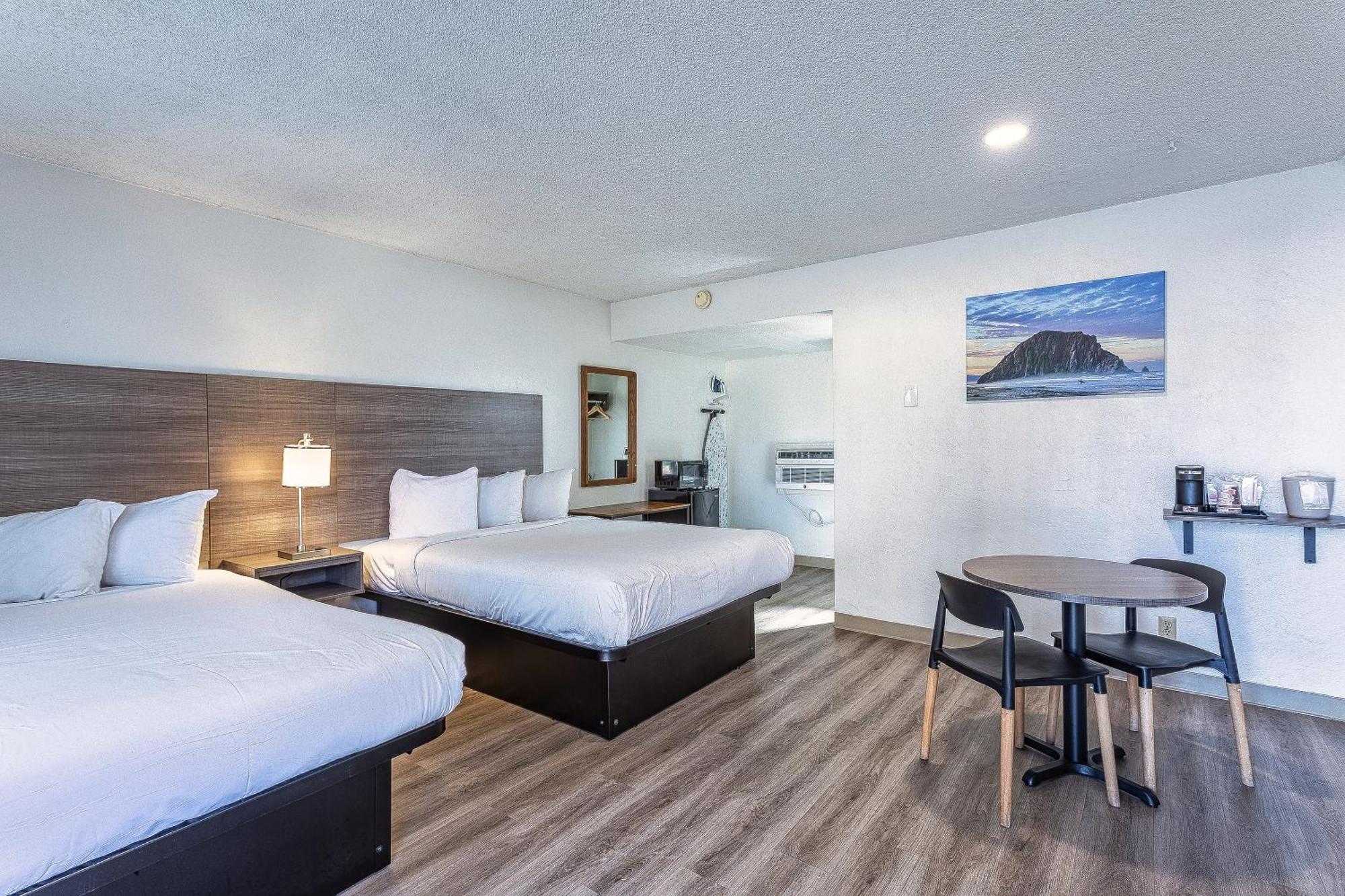 Coastal Breeze Inn Morro Bay Ngoại thất bức ảnh