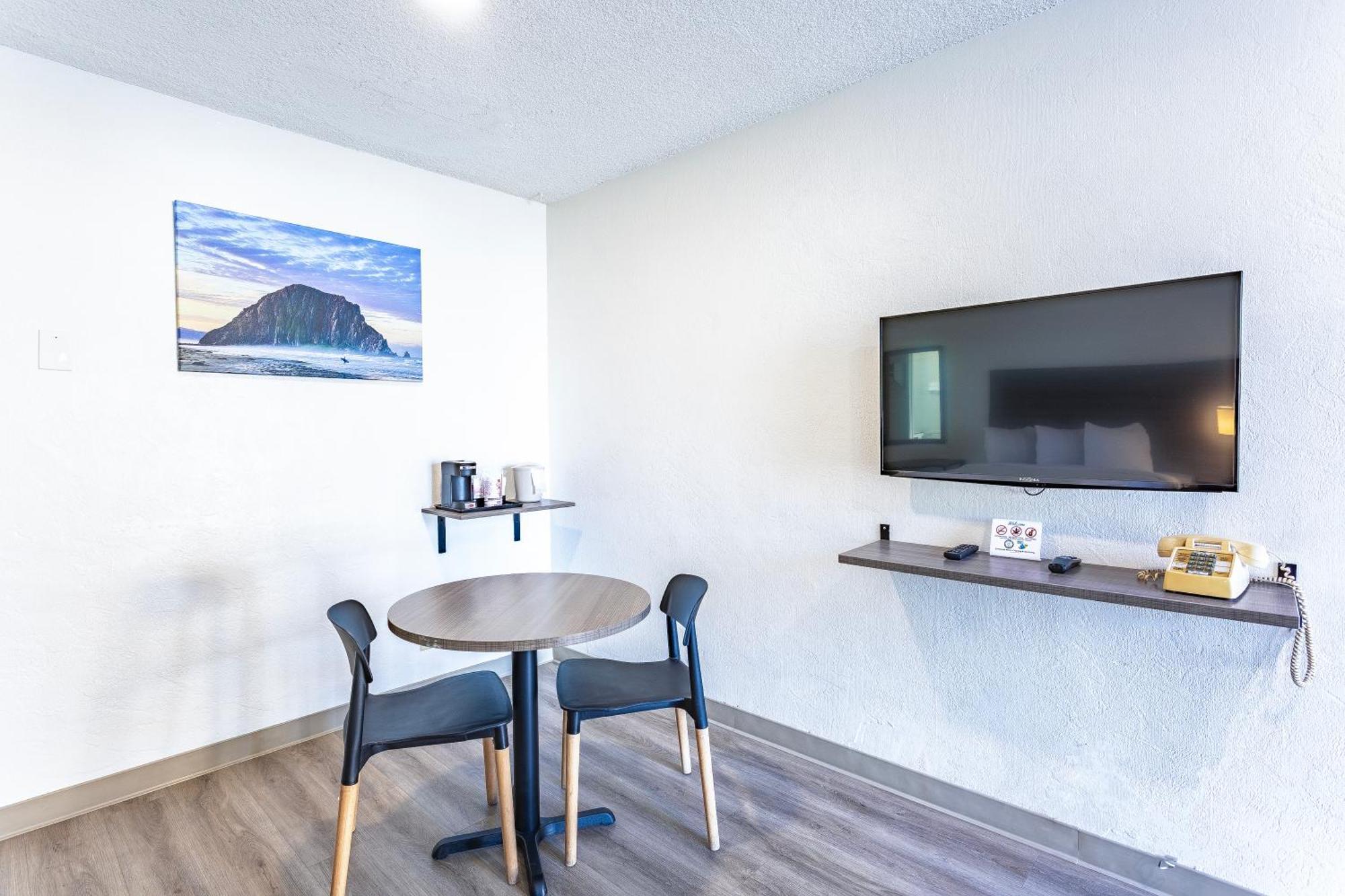 Coastal Breeze Inn Morro Bay Ngoại thất bức ảnh