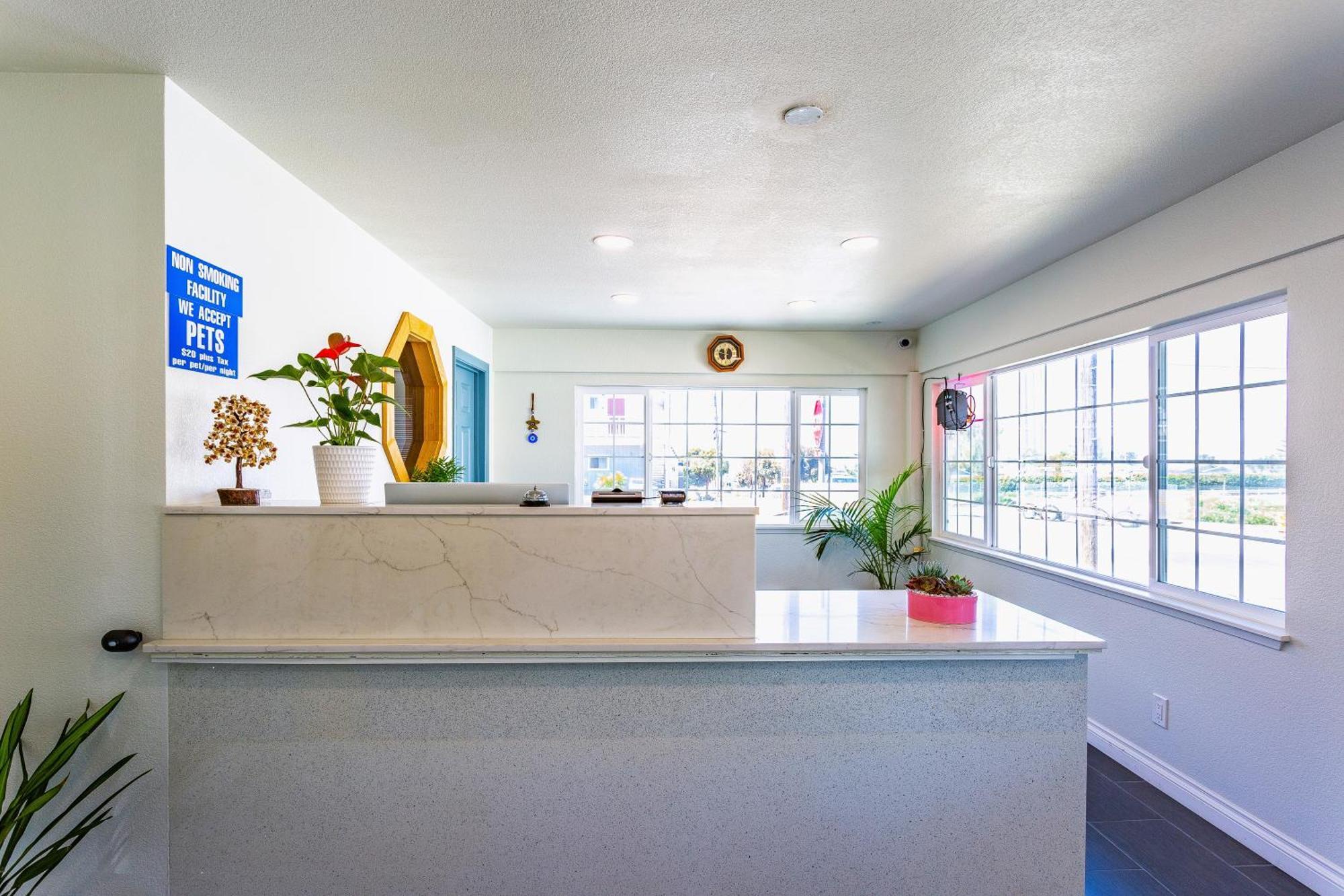 Coastal Breeze Inn Morro Bay Ngoại thất bức ảnh