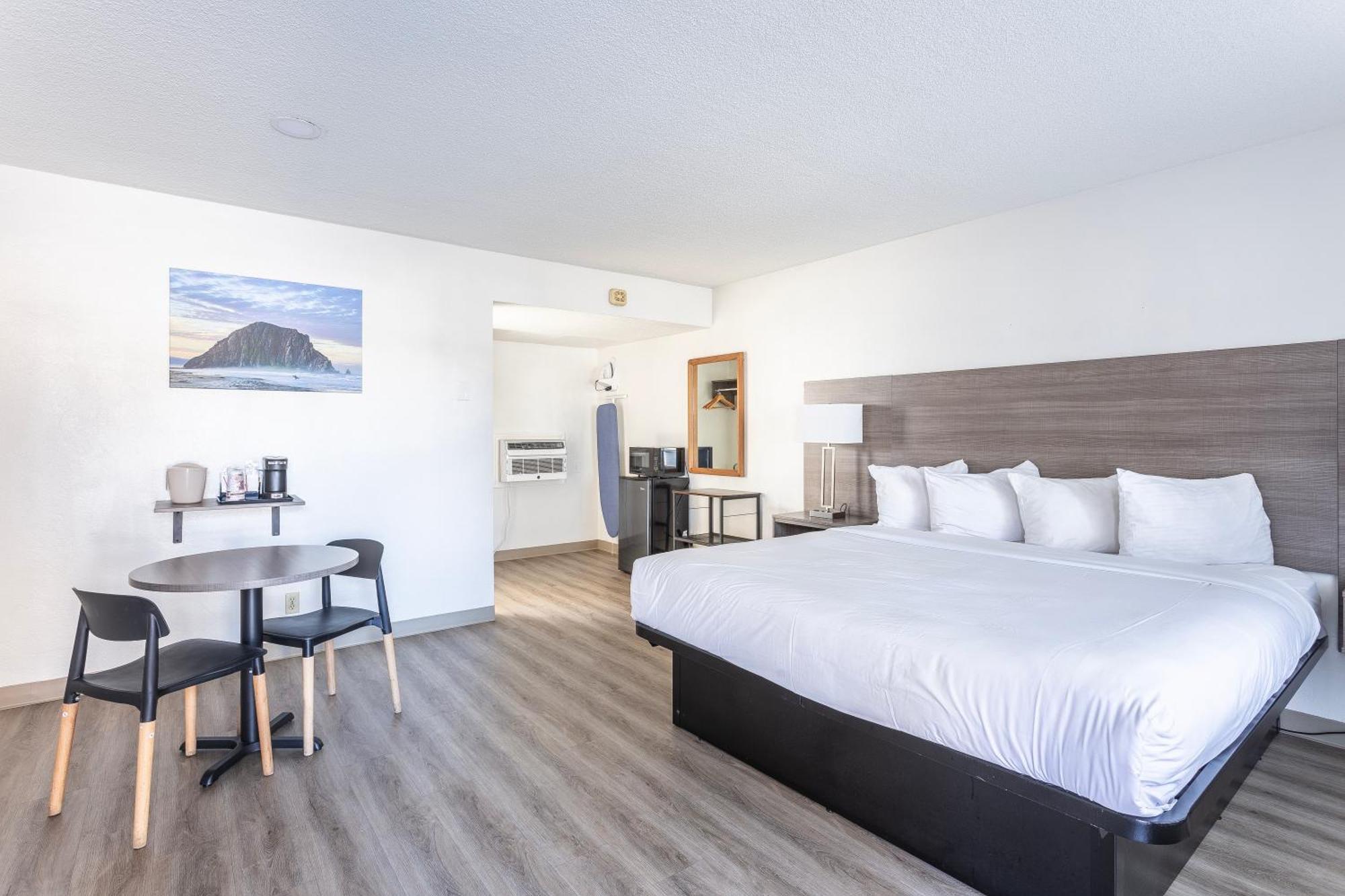 Coastal Breeze Inn Morro Bay Ngoại thất bức ảnh
