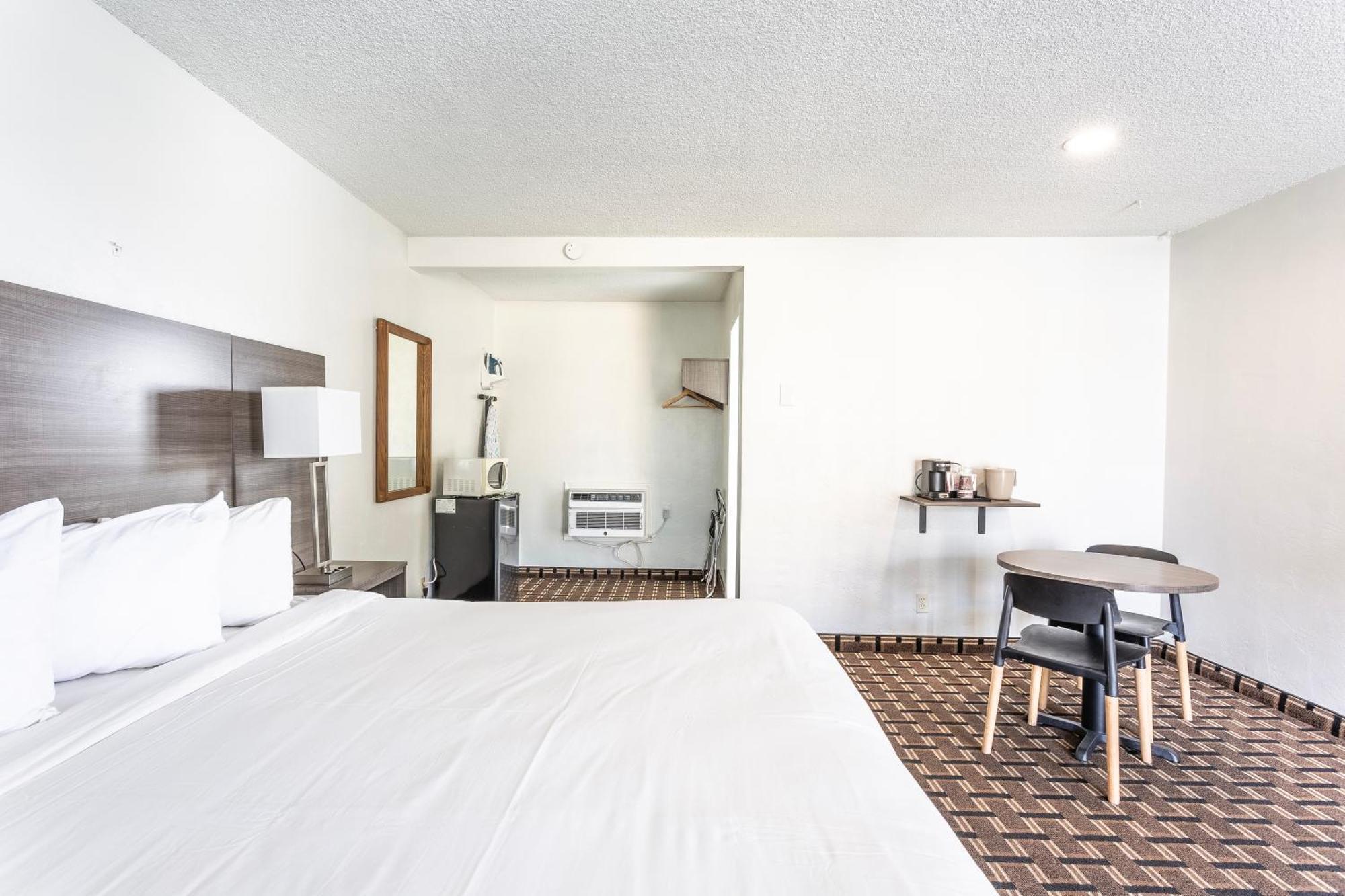 Coastal Breeze Inn Morro Bay Ngoại thất bức ảnh