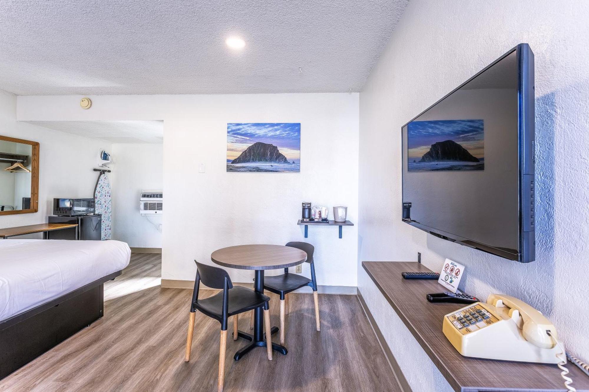 Coastal Breeze Inn Morro Bay Ngoại thất bức ảnh
