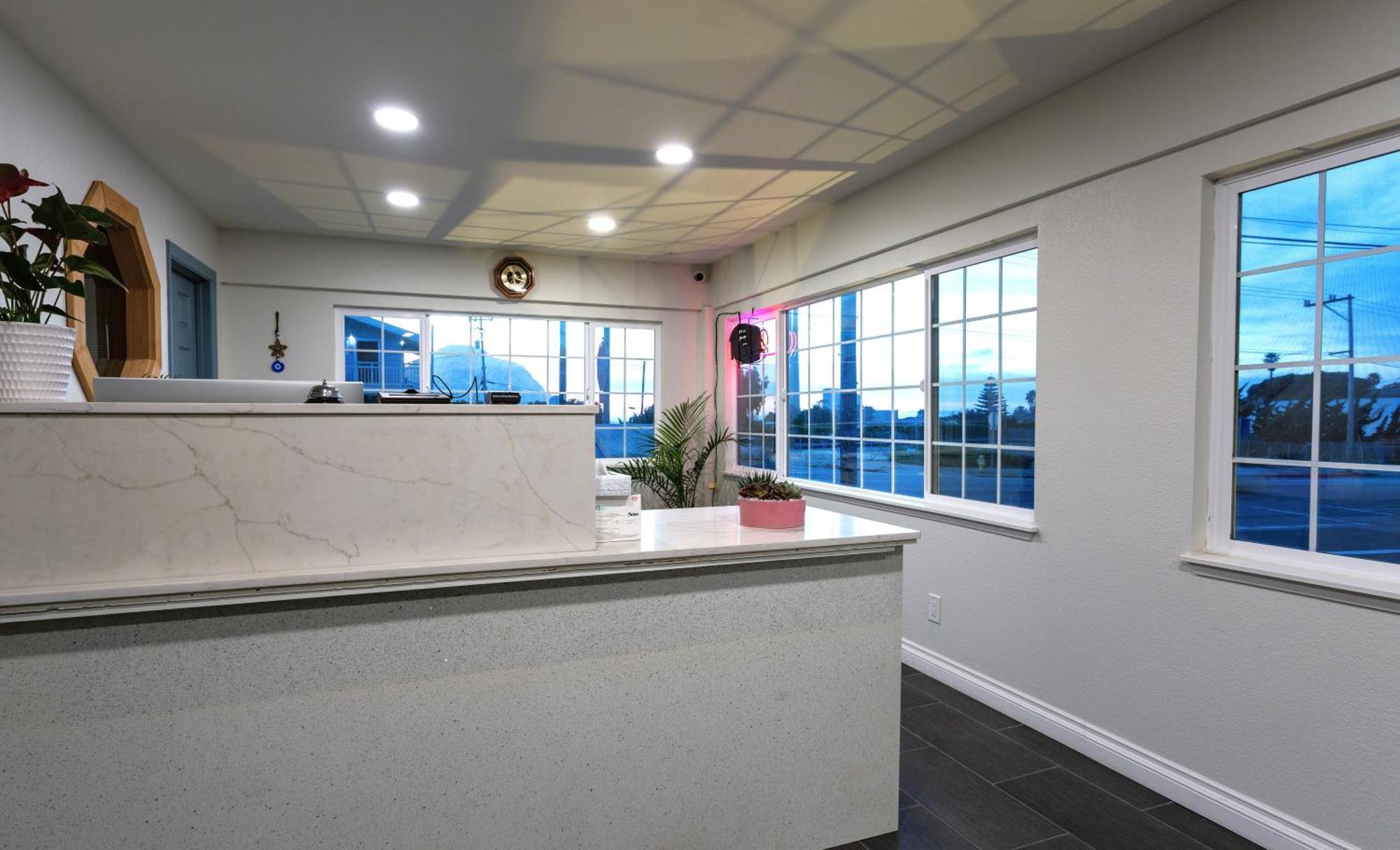 Coastal Breeze Inn Morro Bay Ngoại thất bức ảnh