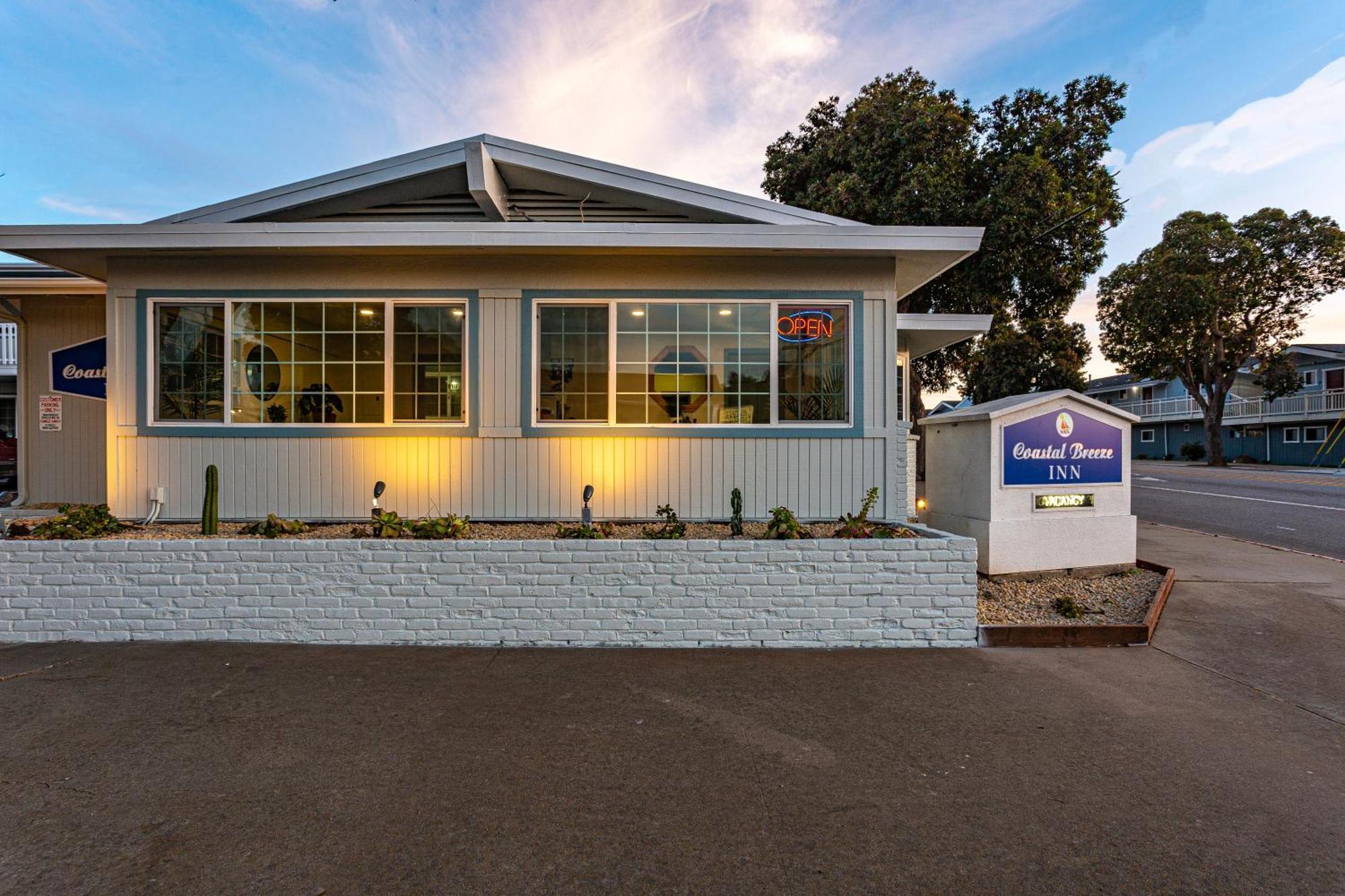 Coastal Breeze Inn Morro Bay Ngoại thất bức ảnh