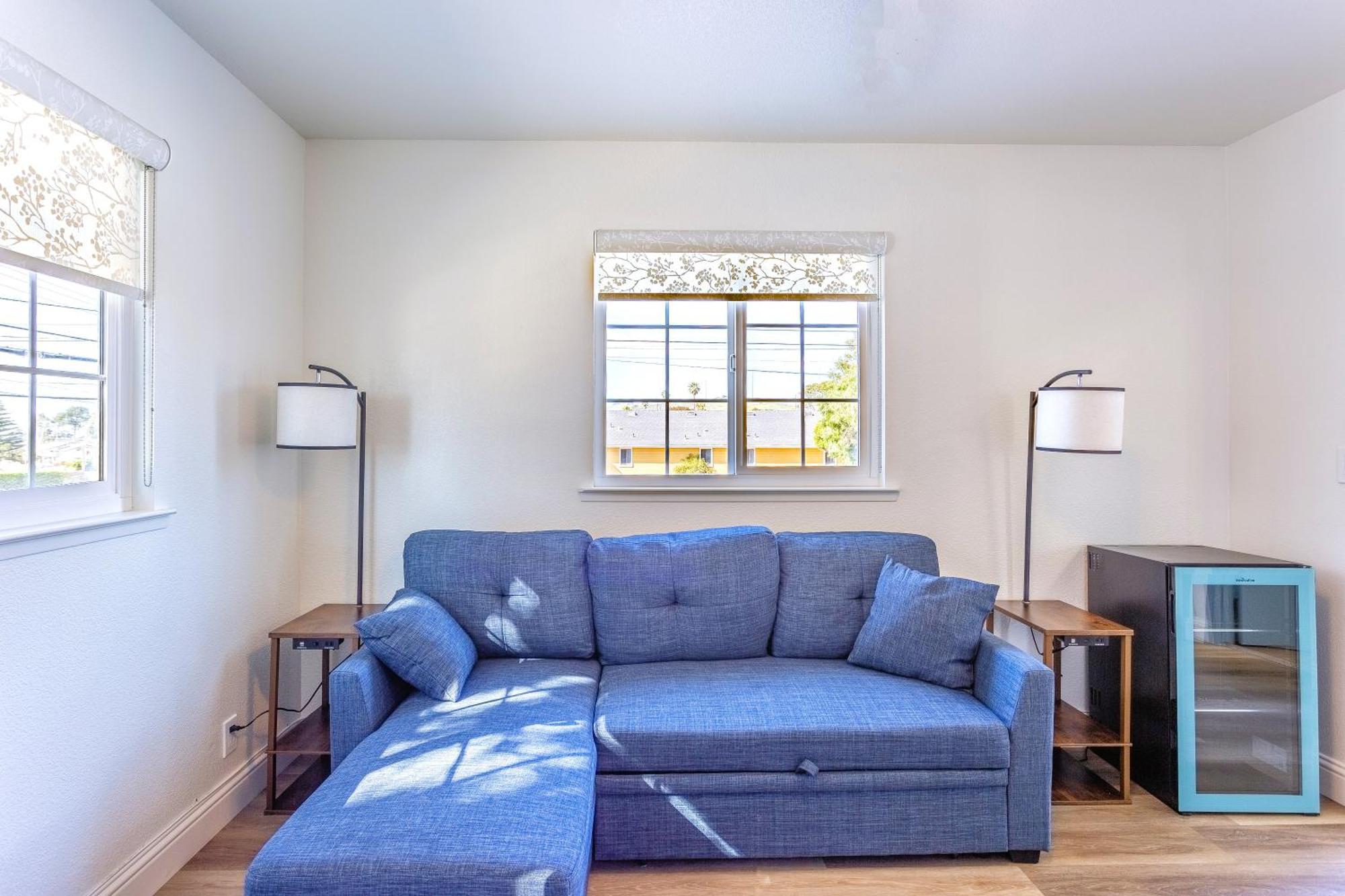 Coastal Breeze Inn Morro Bay Ngoại thất bức ảnh