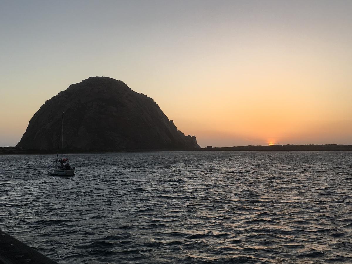 Coastal Breeze Inn Morro Bay Ngoại thất bức ảnh